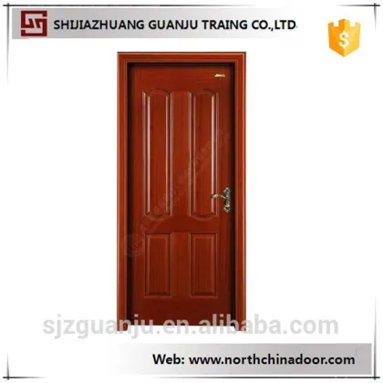 Chinese Nature Paint Colors Wood Doors