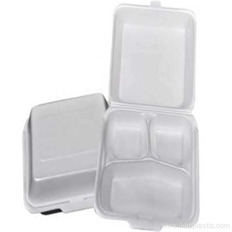 Polystyrene PS Foam Dishes Trays Line