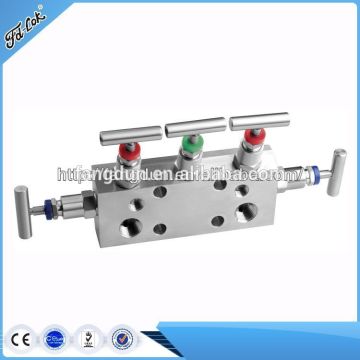 Instrument valve manifold, instrumentation valve manifold, manifold 1/2 npt