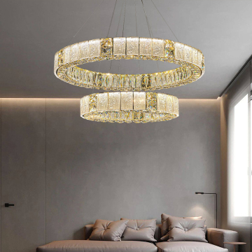 Minimalist Modern Indoor Ceiling Pendant Lamp for Living Room and Kitchen