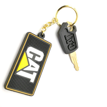 Excavator Master Key with Chain for CAT 305.5E2/320/323/336/326/345GC