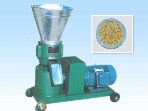 animal feed pellet mill