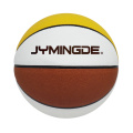 Aangepast logo gelamineerde basketbalbal