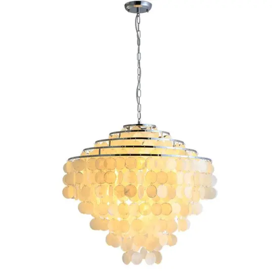 INSHINE Gold Drop Bright Pendant Light
