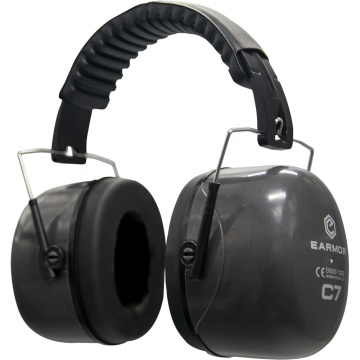 Earmuff Hearing Protection Earmor C7 Soundproof Shooting Ear Muffs Defenders