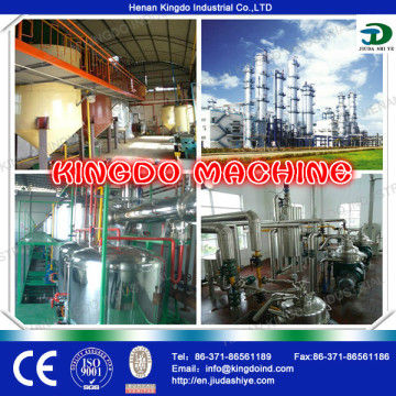 latest technology biodiesel machine from China with best service and ISO certificated