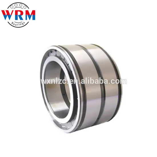 Double row full complement cylindrical roller bearings SL045008PP