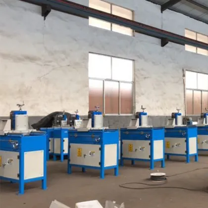 Shandong Laizhou Xixin Crusher Knife Grinder Machine Price