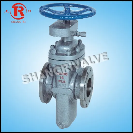 Underground Flange Gas Gate Valve (Type: FYZ47F-40)