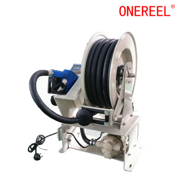 Heavy Duty Anti-Corrosion Auto Spring Roll-Up Hose Reel