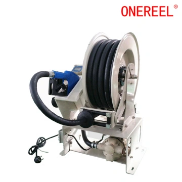 Heavy Duty Anti-Corrosion Auto Spring Roll-Up Hose Reel China Manufacturer