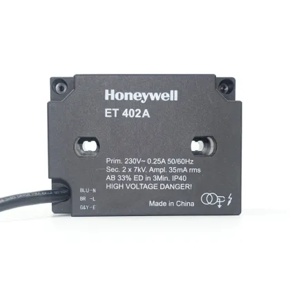 ET402A Electronic Bipolar Honeywell Ignition Transformer