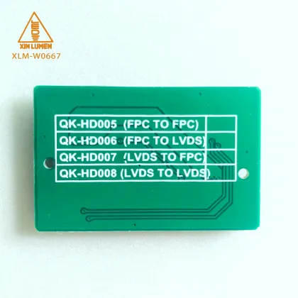 QK0801B Screen Line Conversion Signal Conversion