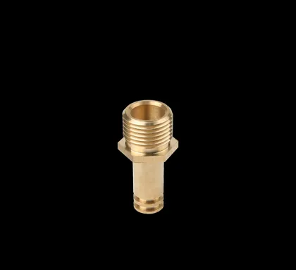 Brass faucet Out let Connector