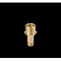 Brass faucet Out let Connector