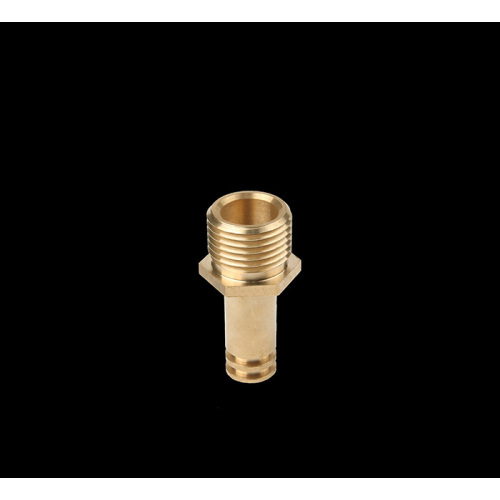 Outlet Connector in Brass Material