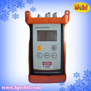 Single Mode and Multi Mode Fiber Laser Source WF2114 Light Source
