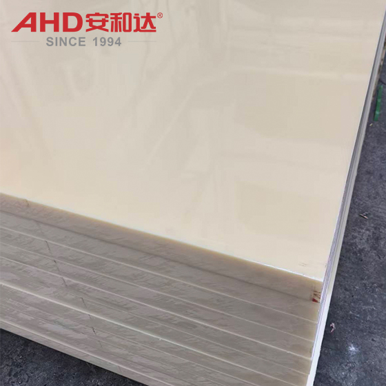 ABS sheet clear protective film