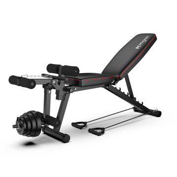 Customized Logo Dumbbell Bench and Weightlifting Trainer: Your Comprehensive Fitness Solution for Indoor Workouts