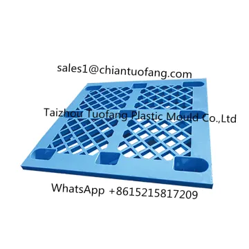 plastic pallet mould injection mold maker