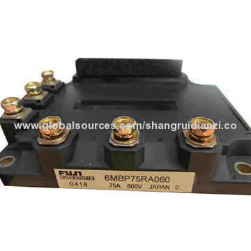 IGBT-IPM （600V/75A）for Fuji