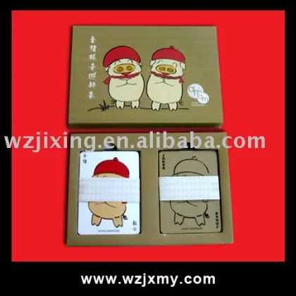 Poker sets/ Playing card set