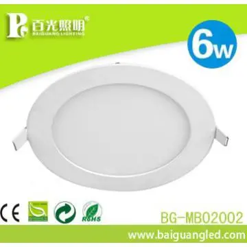 Hight standards lighting 6w