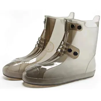 PVC Shoe Covers Rain Boots Mould