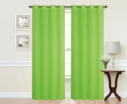 Dori Sheer P/D Curtain Panel