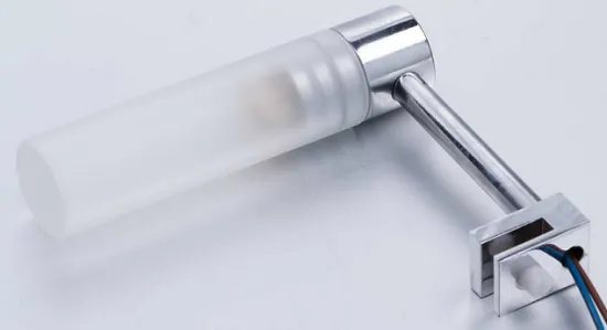 Zinc Alloy Clip Mirror light