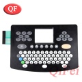 Domino Partes de repuesto Domino A200 36675 Teclado para Domino 200 A300 CIJ Ink Jet Impresora