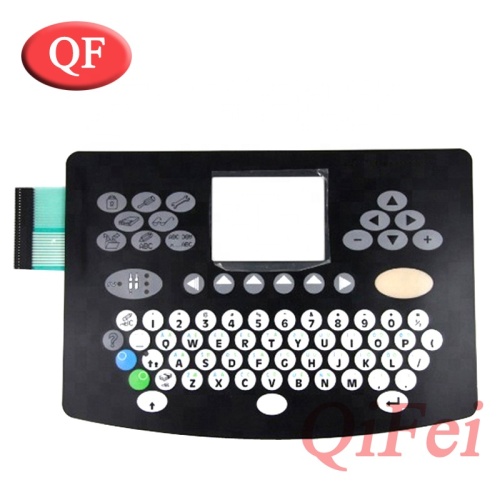 Домино запасные части Domino A200 36675 Клавиатура для Domino 200 A300 CIJ Printer