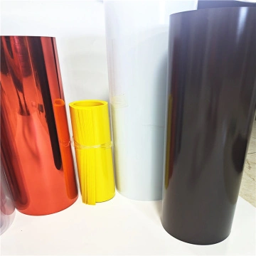 Pvc Rigid Film Leading China Manufacturer