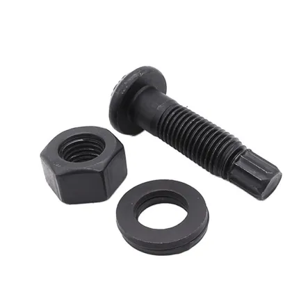 Steel Structure With High Strength Round Torsional Shear bolt
