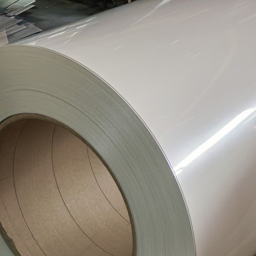 Предварительно окрашенная нержавеющая сталь 304 в рулонах для промышленного использования