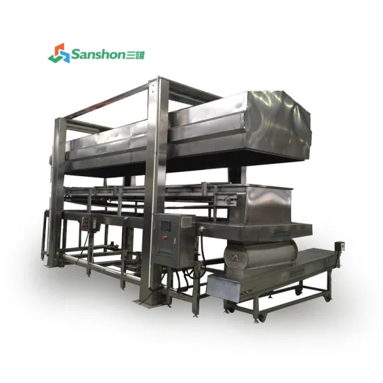 Hotsell Prunes Machine Moisture Increaser Tunnel