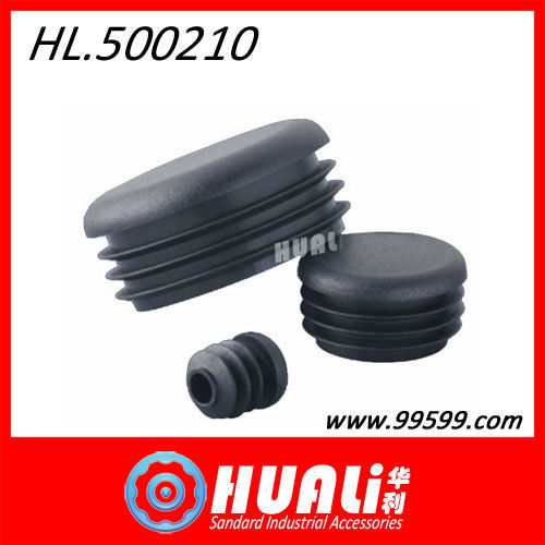 plastic round protective cap