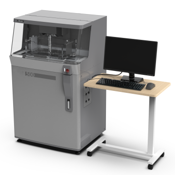 DJ-SAM500 Integrated Scanning Acoustic Microscope Search Engine