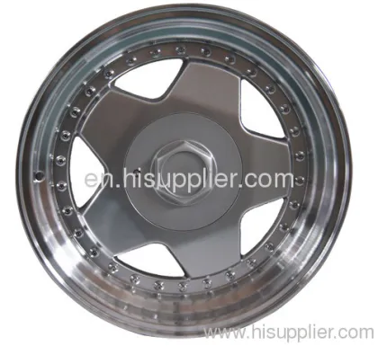 Borbet Replica Alloy Wheels 