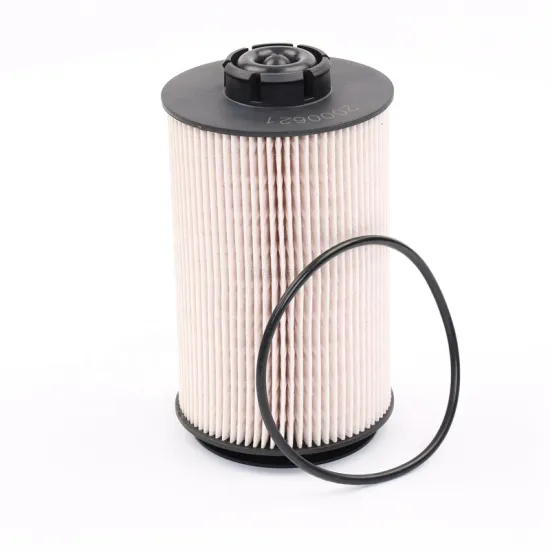 Jiefang J6L 180HP Original Diesel Filter 2000621 PA66+30GF - High Quality China Diesel Filter