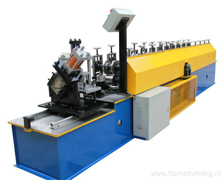 Drywall Galvanized channel Stud Track Roll Forming Machine