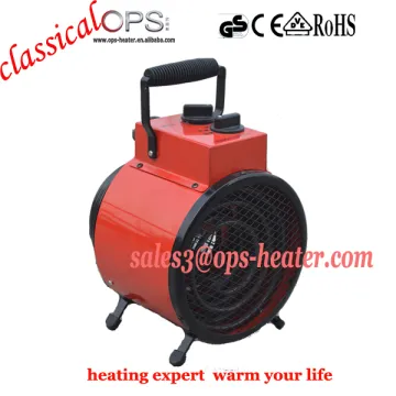 ops portable electric tube heater fan elegant heaters 2KW FHM-002