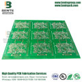 PCB สีเหลืองหลายสีที่มีความแม่นยำสูง