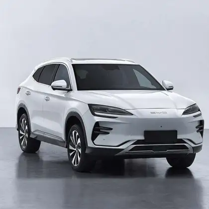 BYD Song Plus EV SUV New Energy Vehicles
