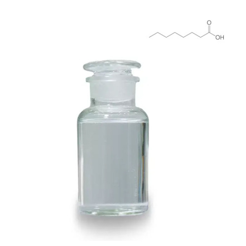 High Purity Caprylic Acid (Octanoic Acid) CAS 124-07-2