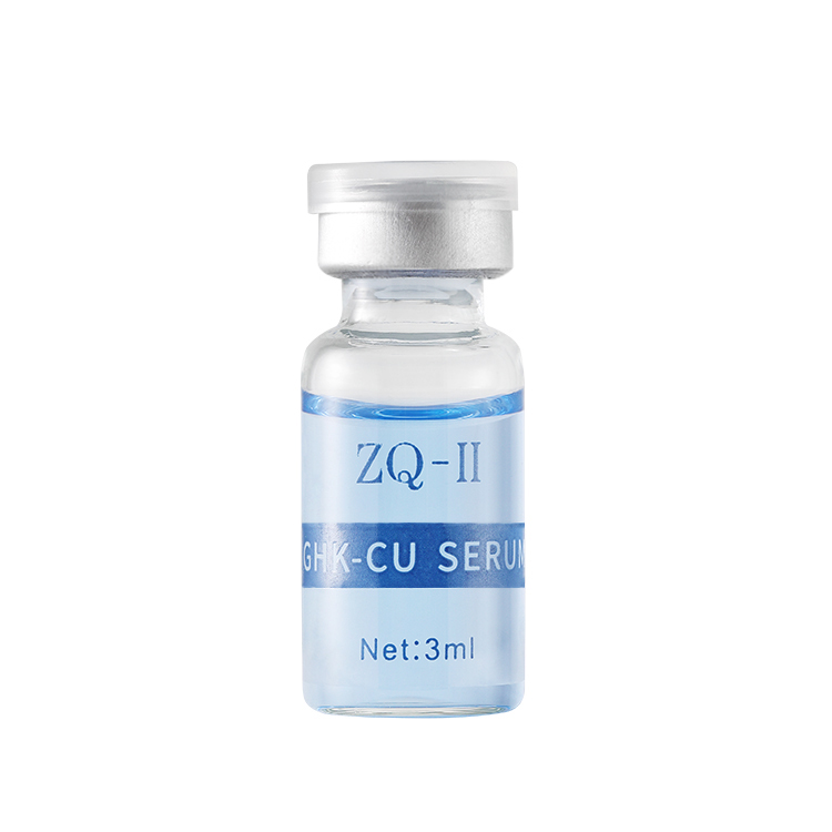 GHK Cu peptide GHK Cu peptide huyết thanh