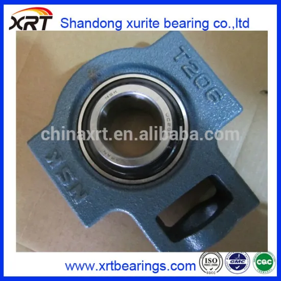 High quality bearing units UCT series,Pillow block bearing UCT206