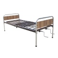 Adjustable Manual Nursing Bed With 2 Cranks