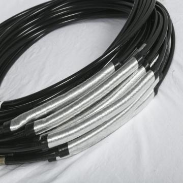 Fuel Feed Line Assy ISO
