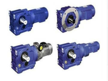 Heavy Duty Bevel Helical Gearbox For Mill Plate